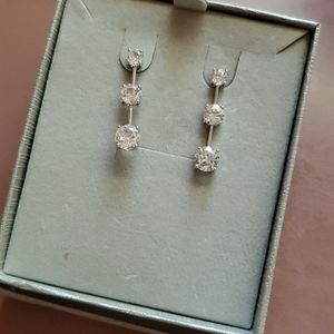 925 CZ Earrings